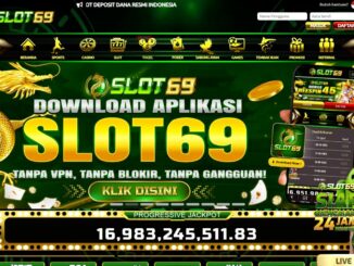 Slot69 Freebet Gratis Rp 20.000 Tanpa Deposit